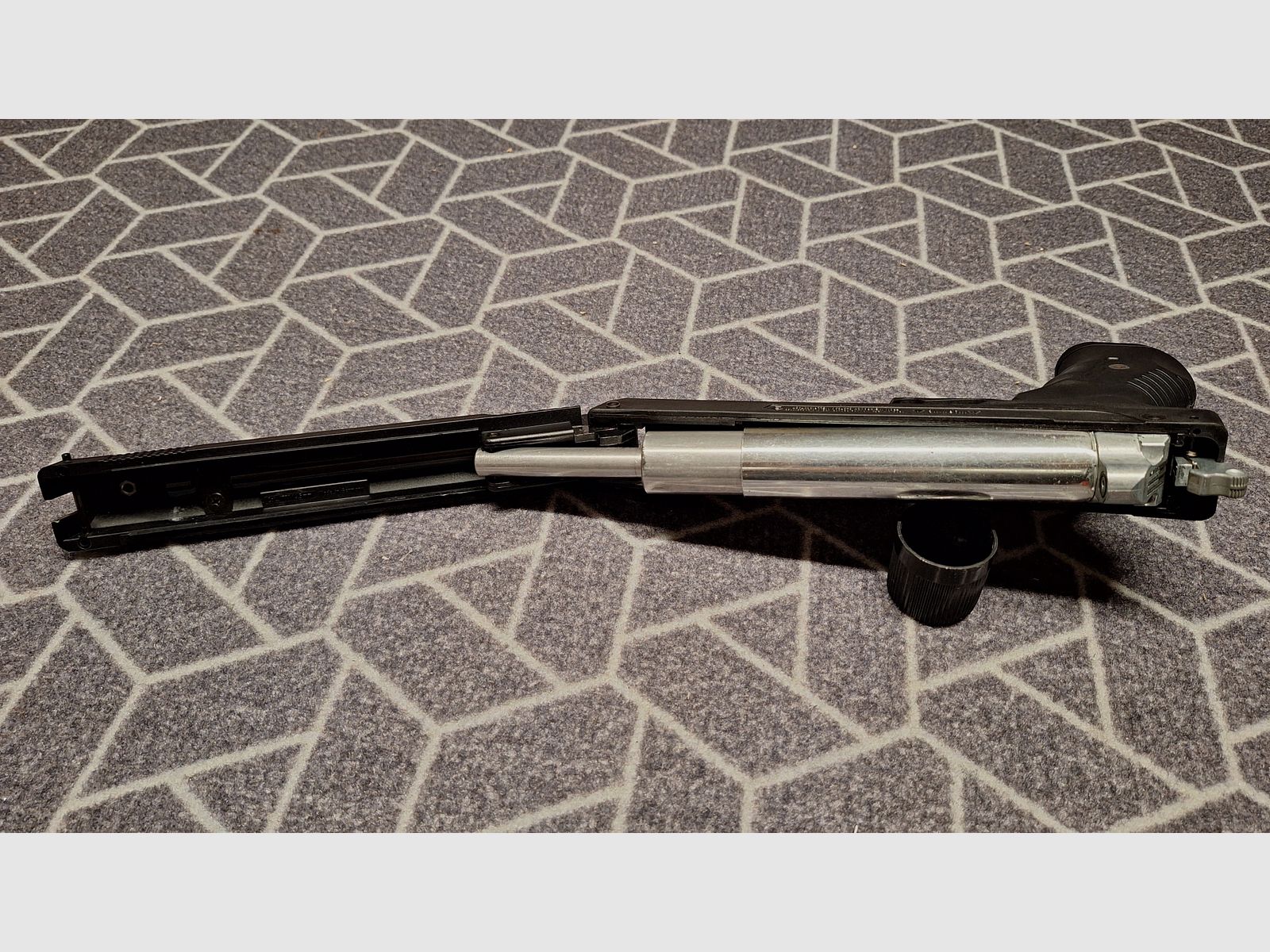 Weihrauch HW 40 PCA 4,5 mm-Nieuwstaat!