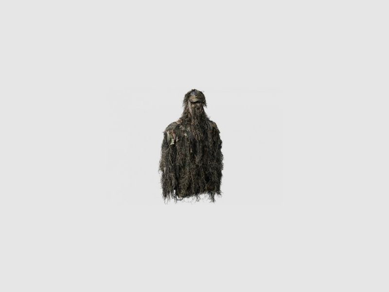 Sneaky Ghillie Überzieh Anzug mit Handschuhe