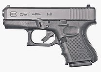 GLOCK 26 GEN. 4 (Pistole)