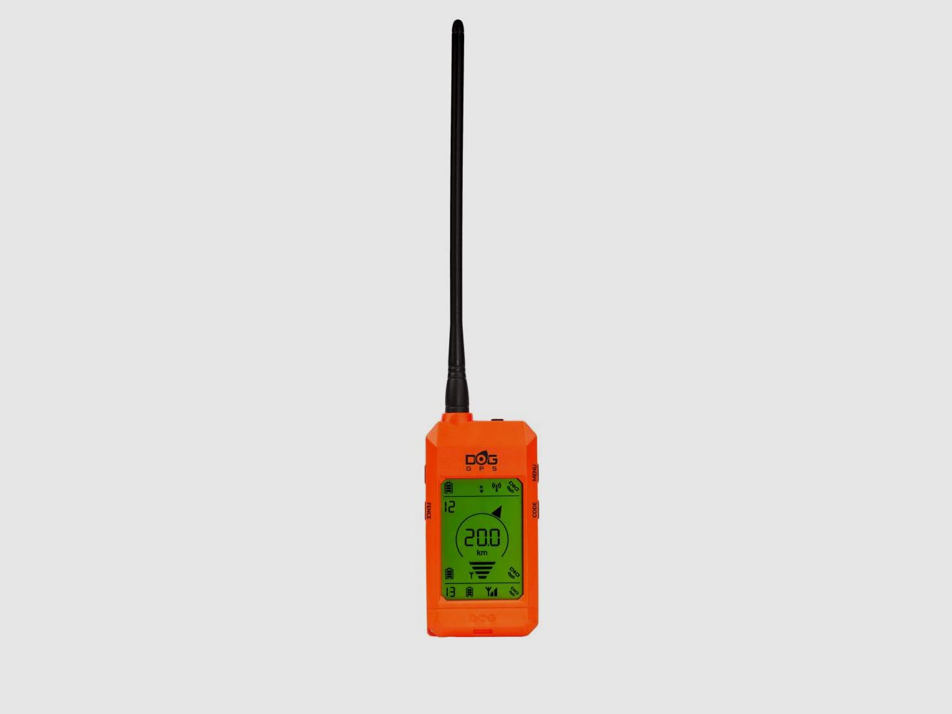 DogTrace GPS X30/X30B – Handgerät