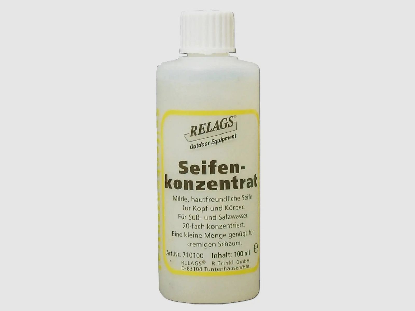 Relags Relags Seifenkonzentrat 100 ml