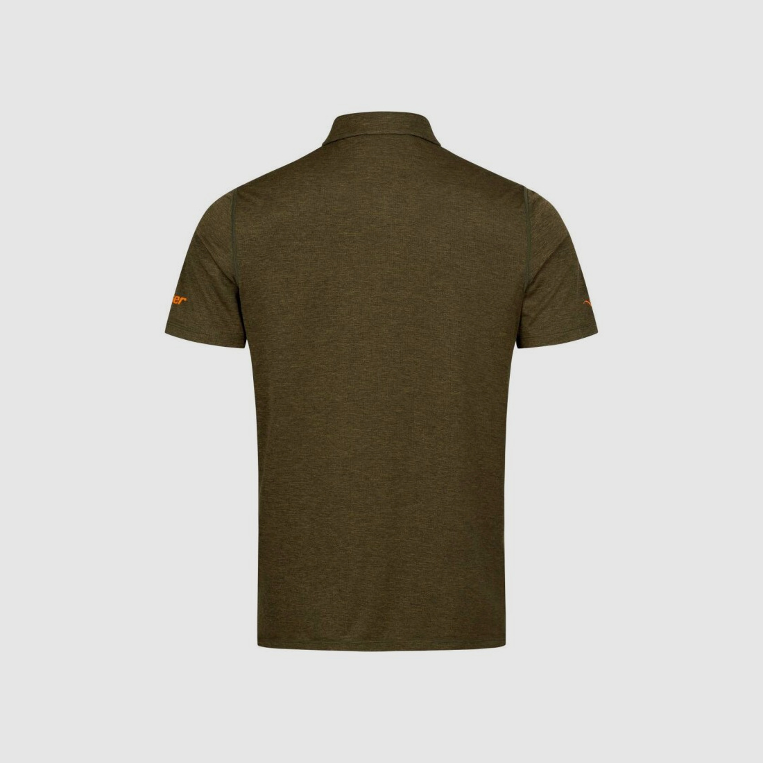 Blaser Herren Competition Polo Shirt dunkel oliv L