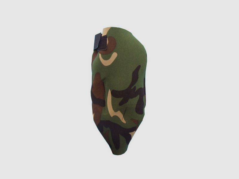 NeoprenhĂĽlle camo fĂĽr 20oz CO2 Pressluft Flasche