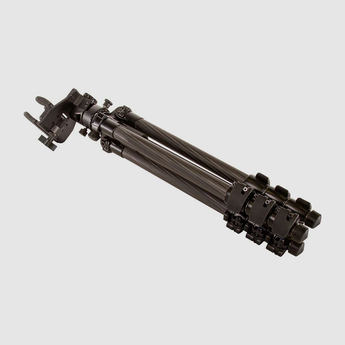 Headhunter KJI K800 Carbon Tripod with Reaper Grip