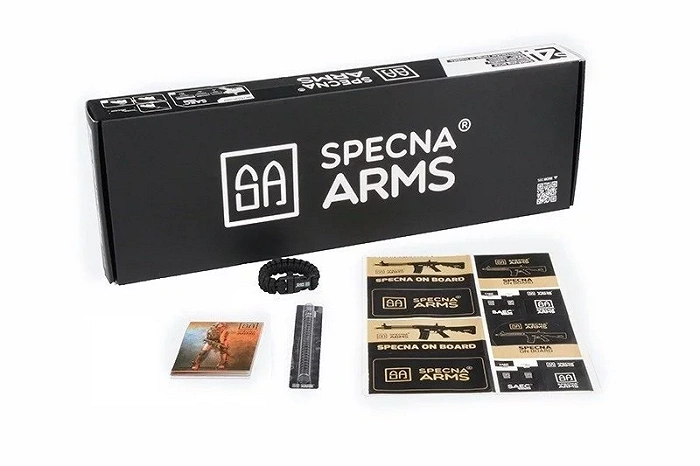 Carabine airsoft Specna Arms SA-B02 ONE SAEC System, image 13 sur 56