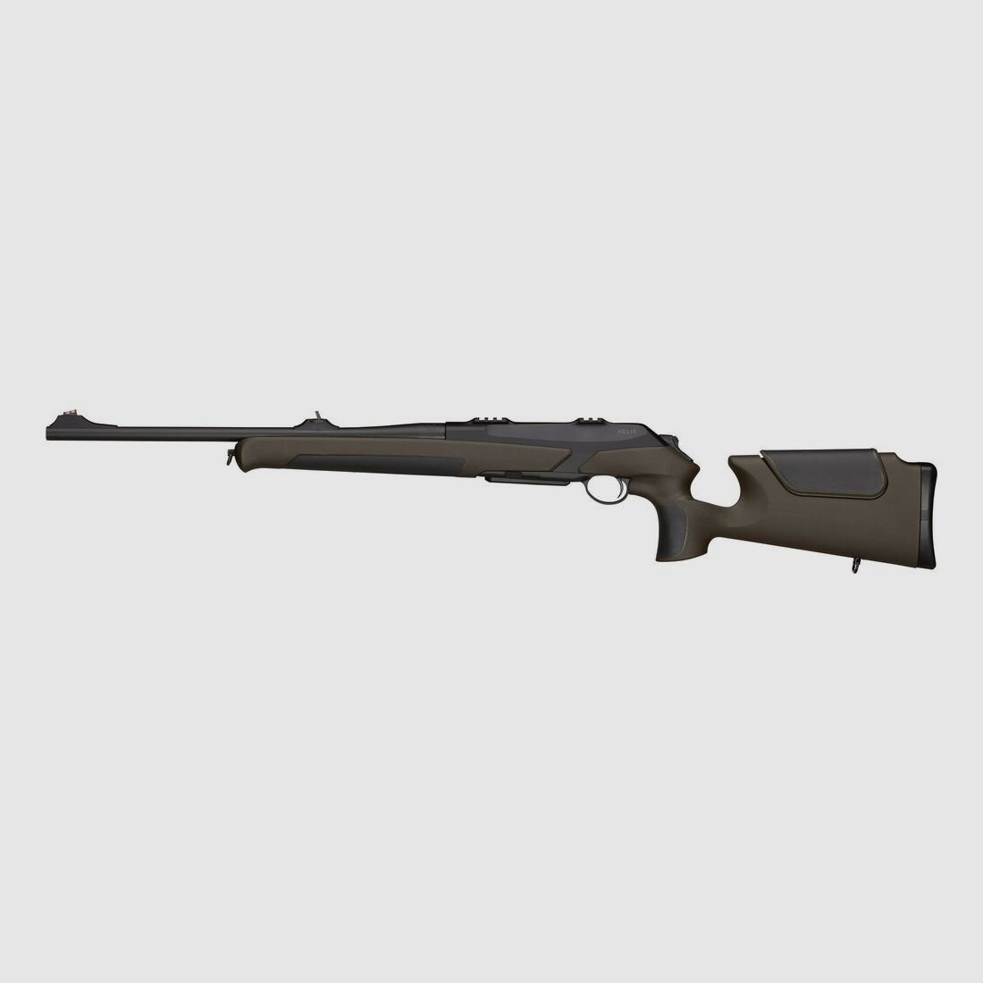Merkel Helix Speedster - i-Sight System with muzzle thread - barrel length 51 cm caliber .308 Win. Repeating rifle