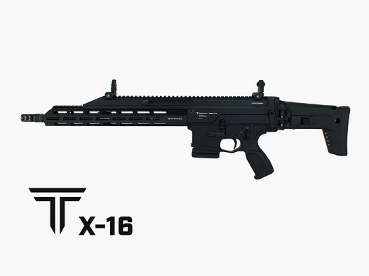 TINCK ARMS Perun X-16™ FS .223 REM 14,5''