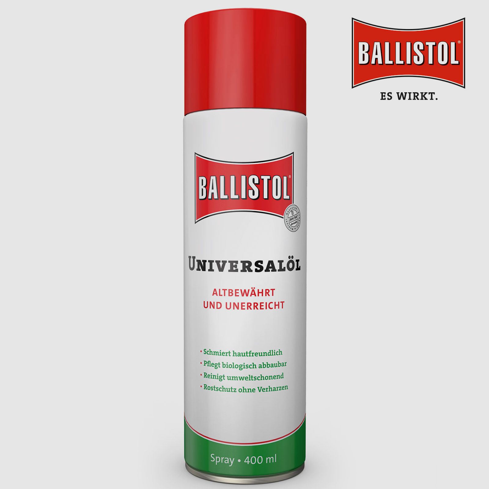 Ballistol Universele Olie Spray 400ml