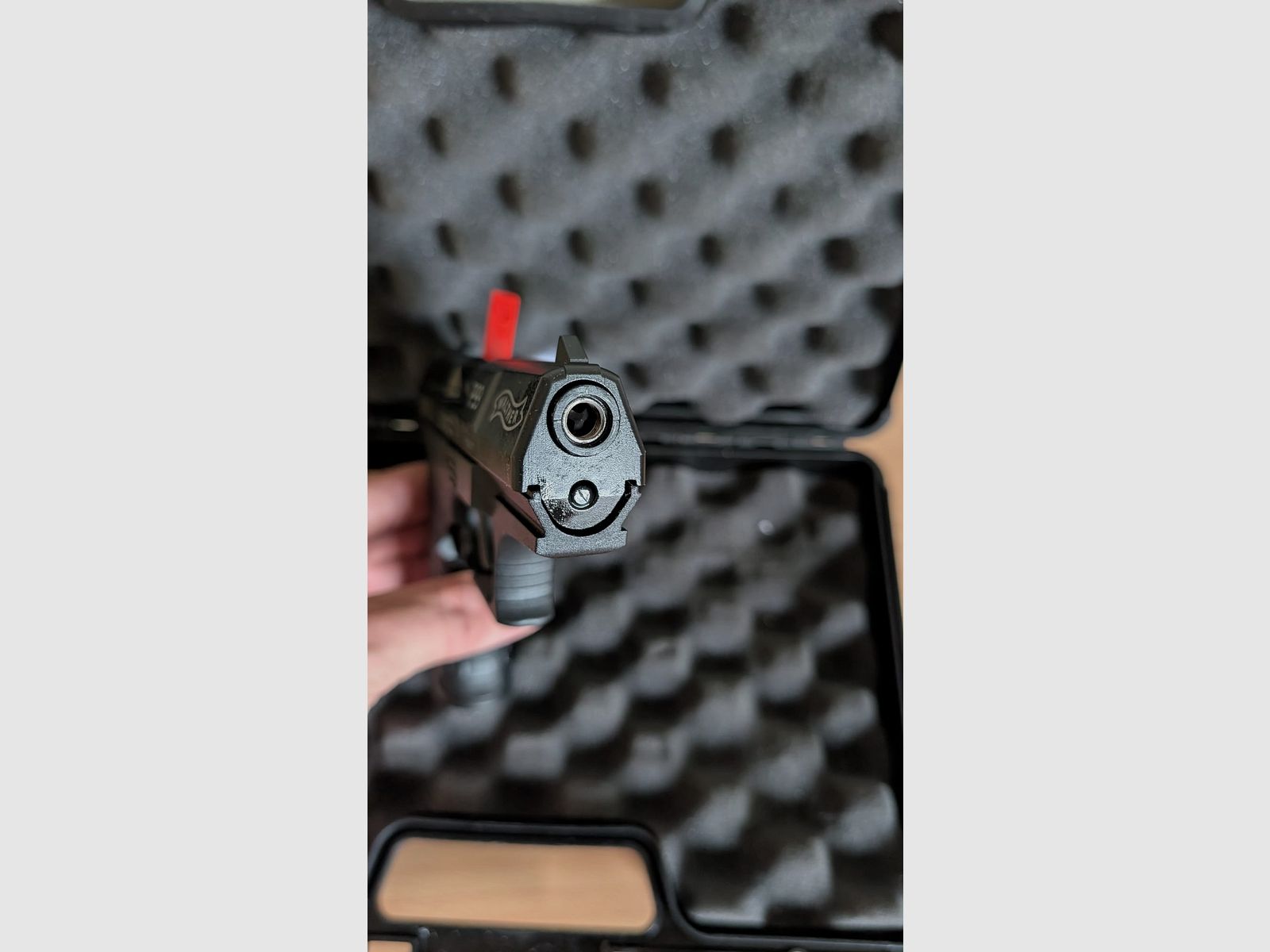 walther p99 schreckschusspistole, Bild 3 von 8