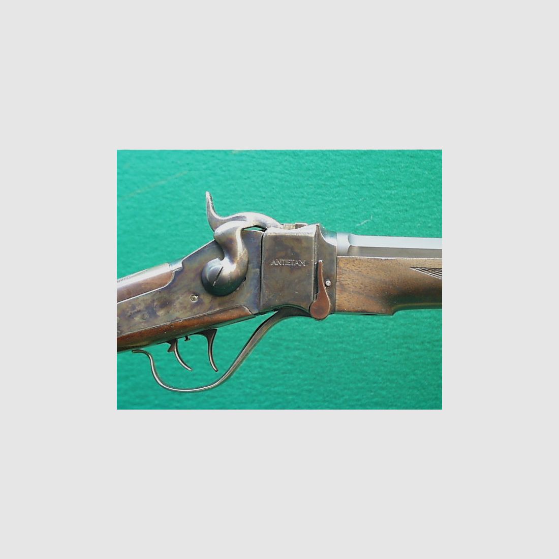 Harris Gun Works	 Sharps 1874