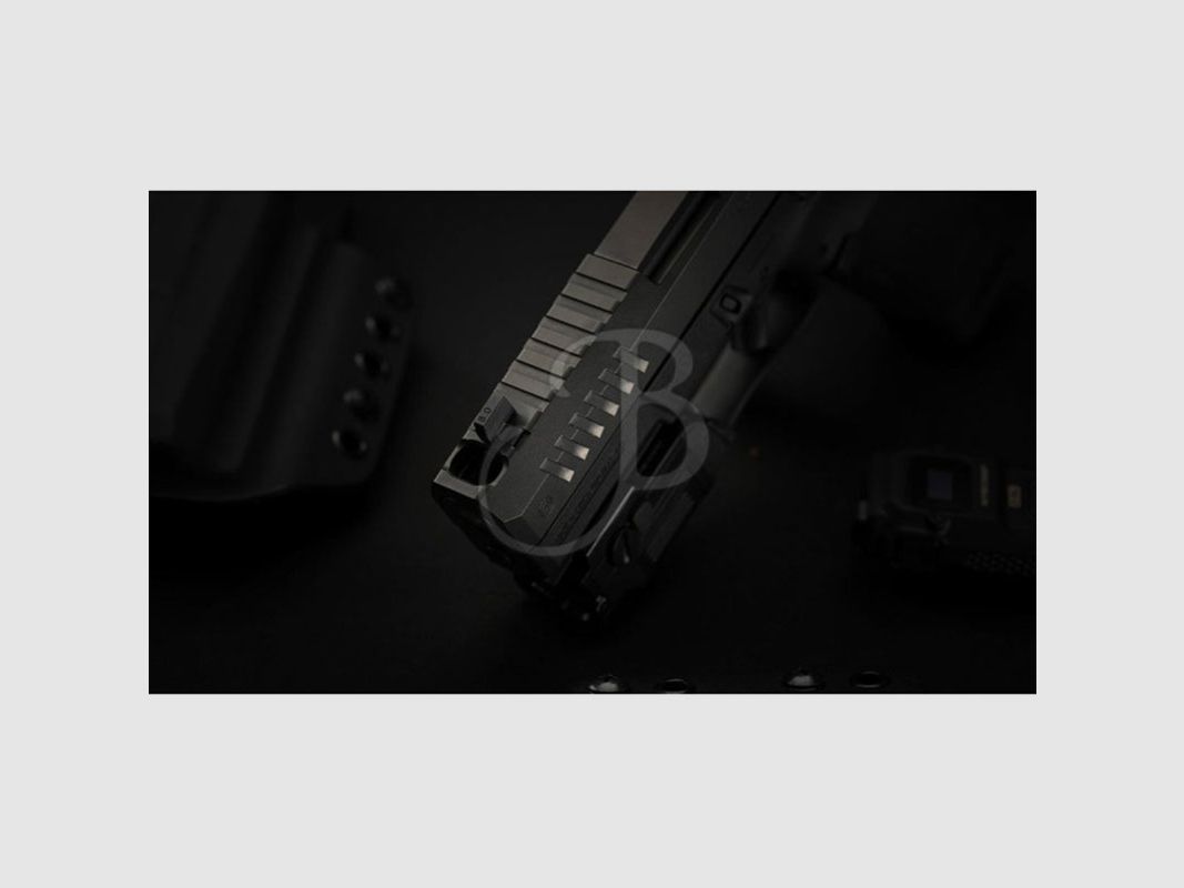 PISTOLE – CZ – P-10C PORTED | 9×19 | OR | 15r, Bild 4 von 4