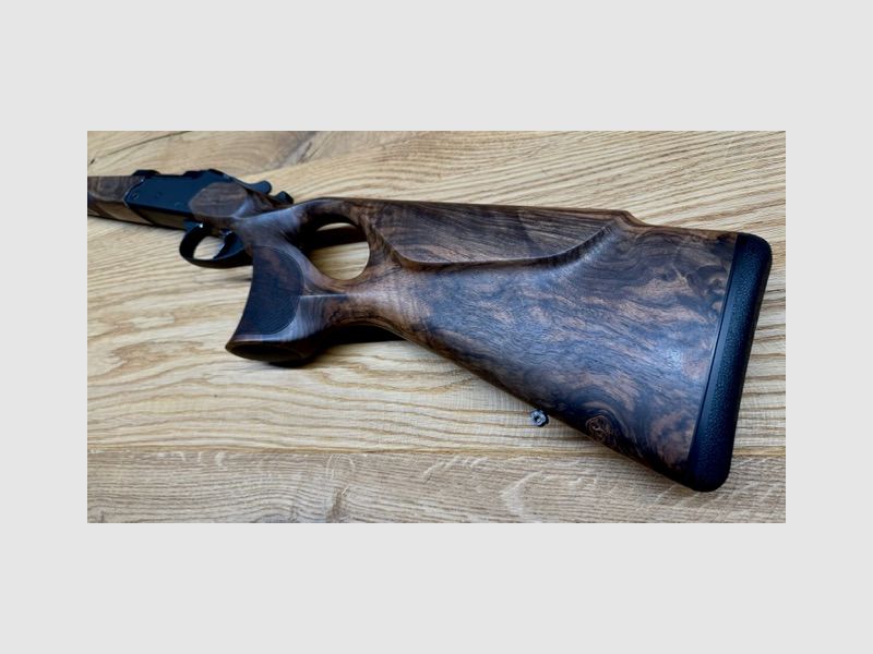 Blaser K95 Success HK6 mattes Finish / Kaliber .308 / 52cm LL  / kanneliert /M15x1 / DLC Abzug & Verschlussblock / R8 Logo dezent schwarz // TRAUMWAFFE