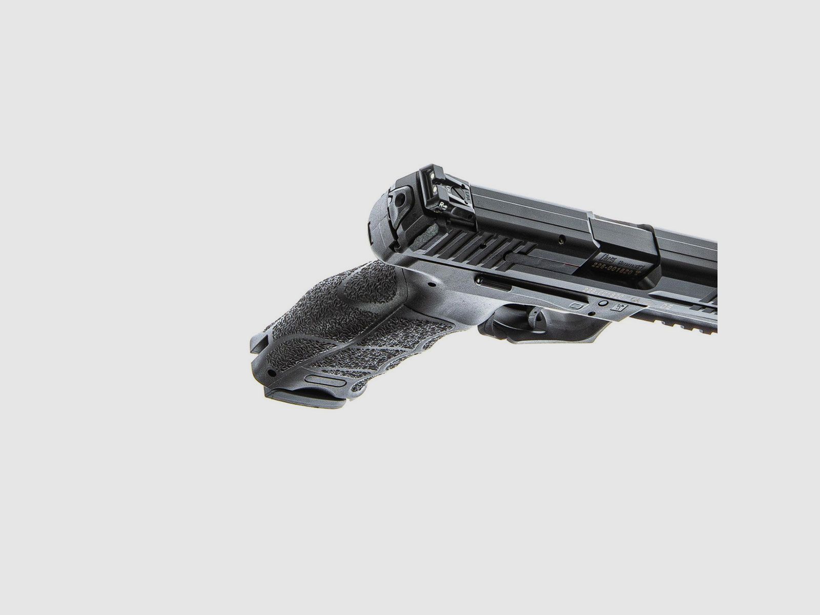 PISTOLET – HECKLER & KOCH – MOD. SFP9SD – SF Kal. 9×21 CZARNY, zdjęcie 4 z 11