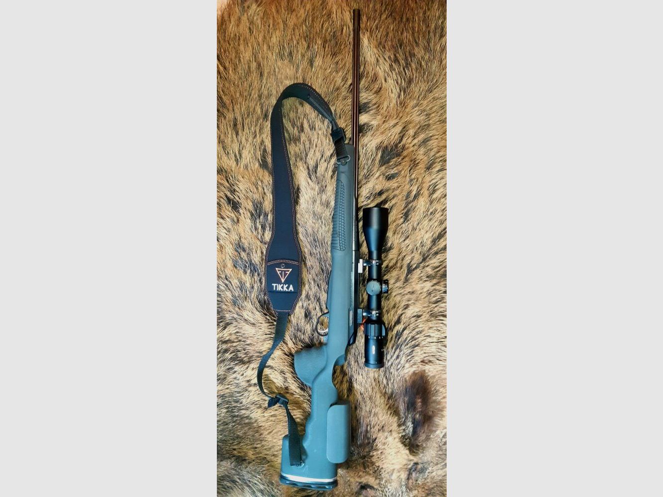 Tikka T 3 x