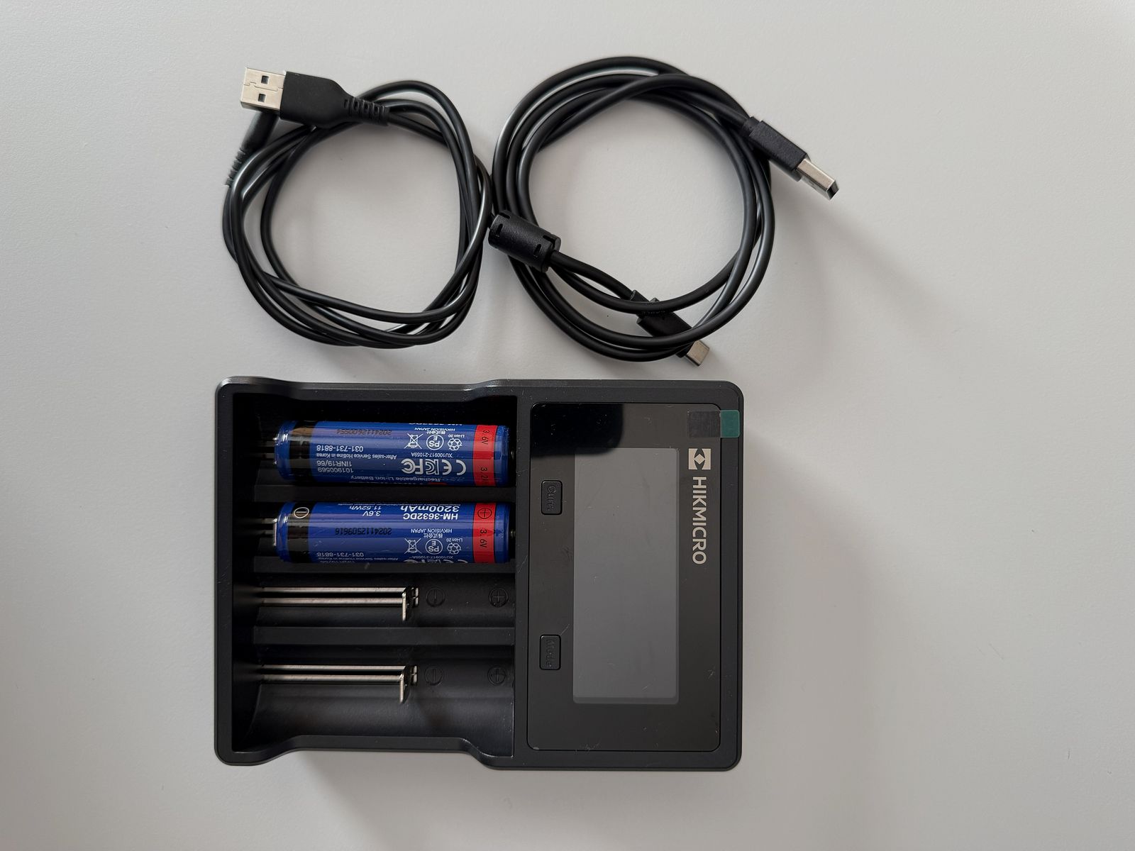 HIKMicro Habrok HH35LN Wärmebild und Nachtsichtgerät