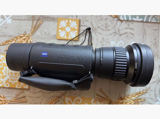 Zeiss Victory Nachtsichtgerät NV 5,6x62