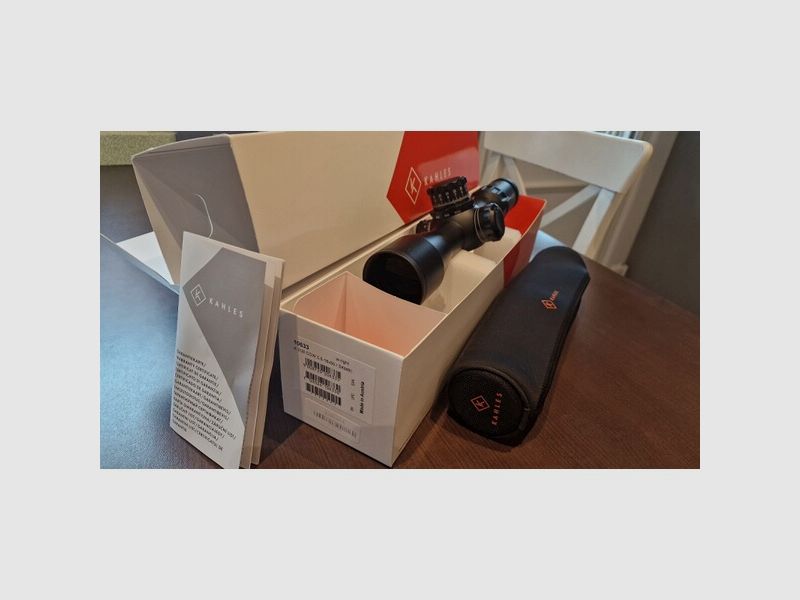 Kahles K318i 3,5-18x50
