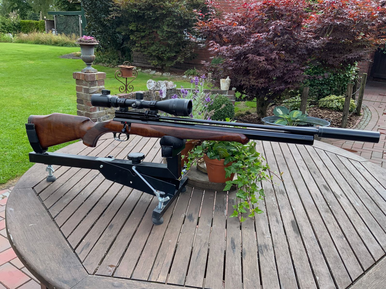 FX Airguns PCP Luftgewehr Pressluftgewehr absolute Rarität für Liebhaber 