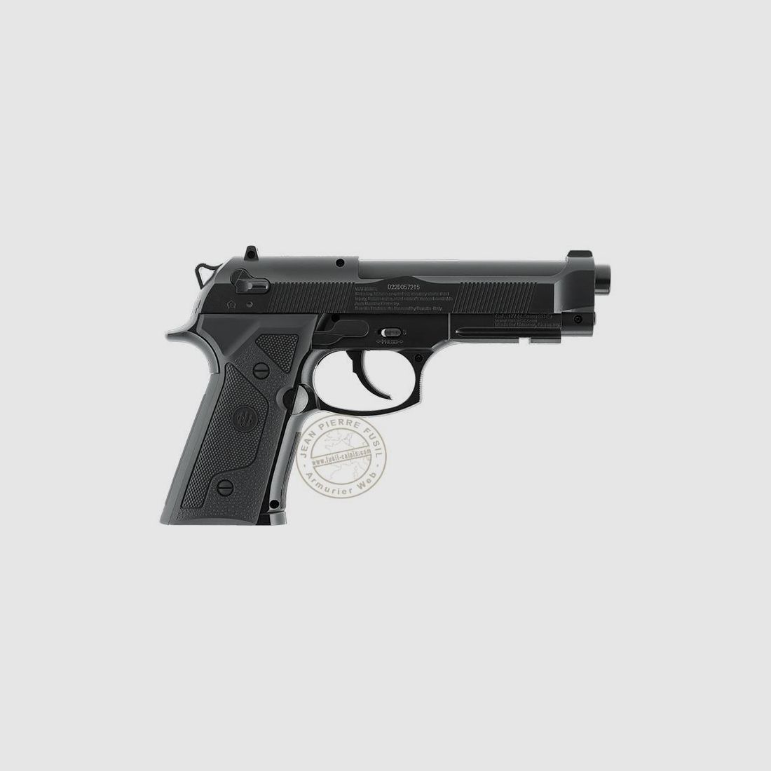 Pistola a CO2 4,5 mm BB UMAREX - Beretta Elite II (3 joule), immagine 2 di 7