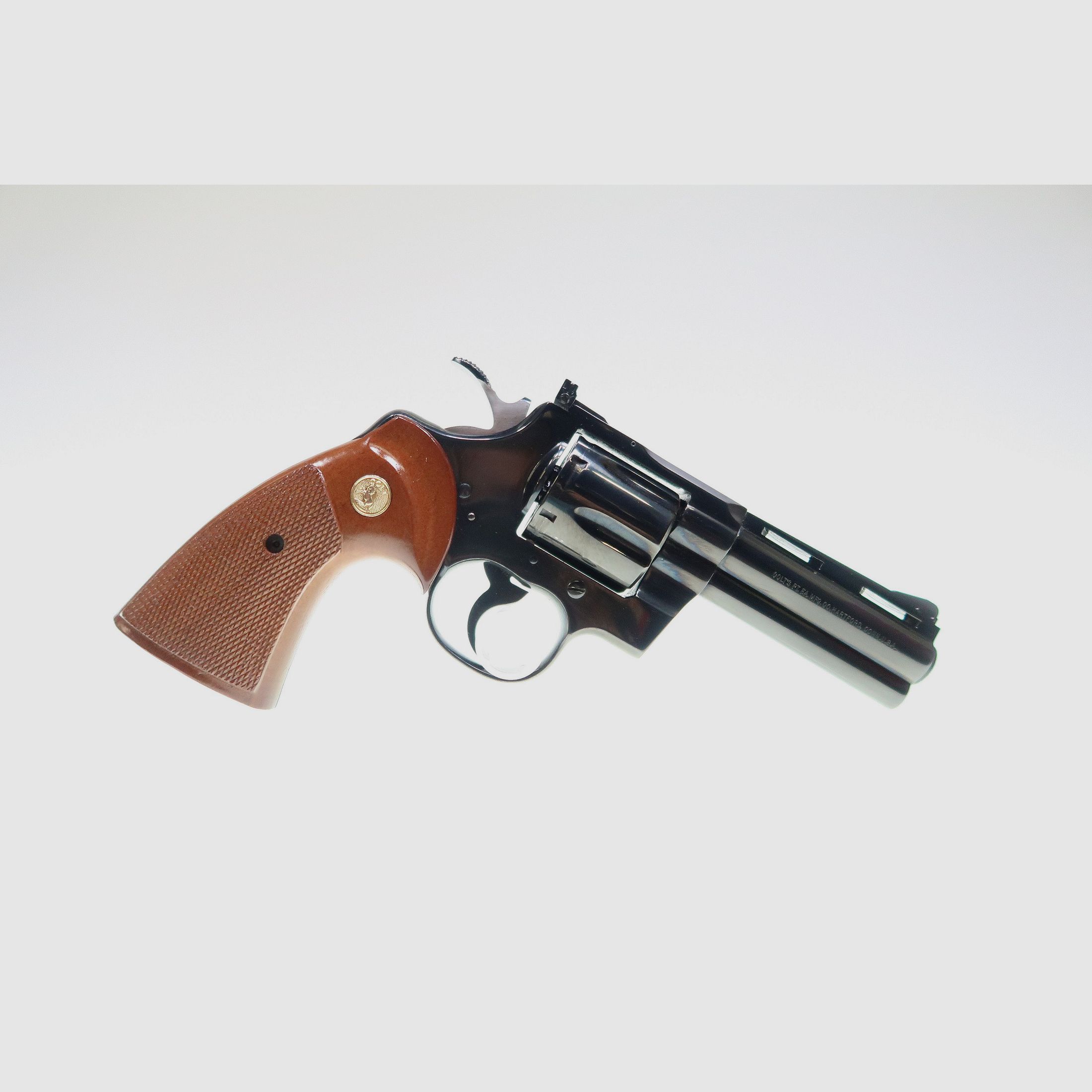 Colt Python 357 357Mag