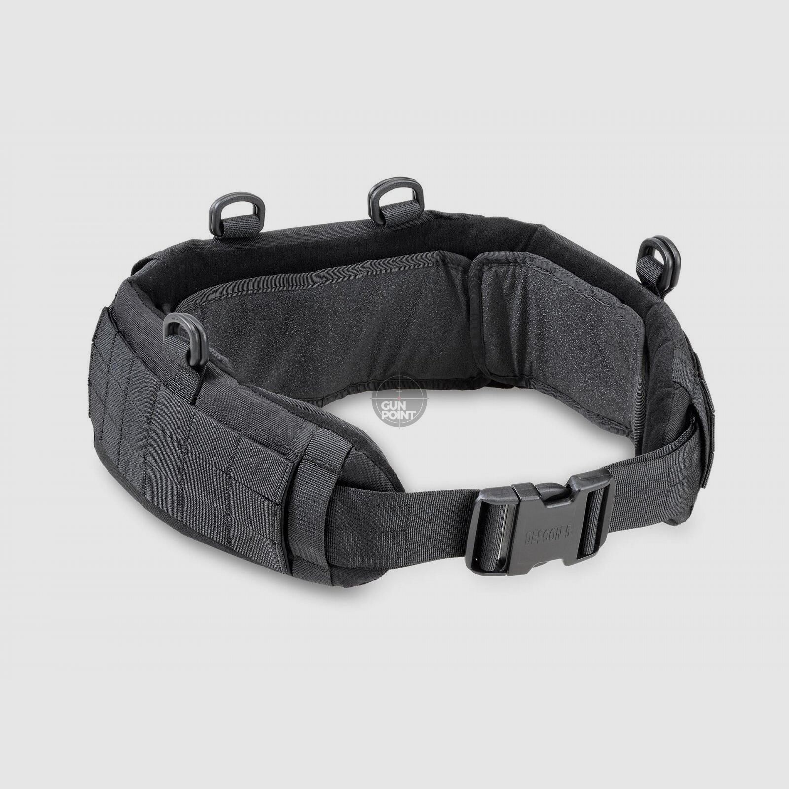 DEFCON 5 MOLLE BELT 1000 D BLACK
