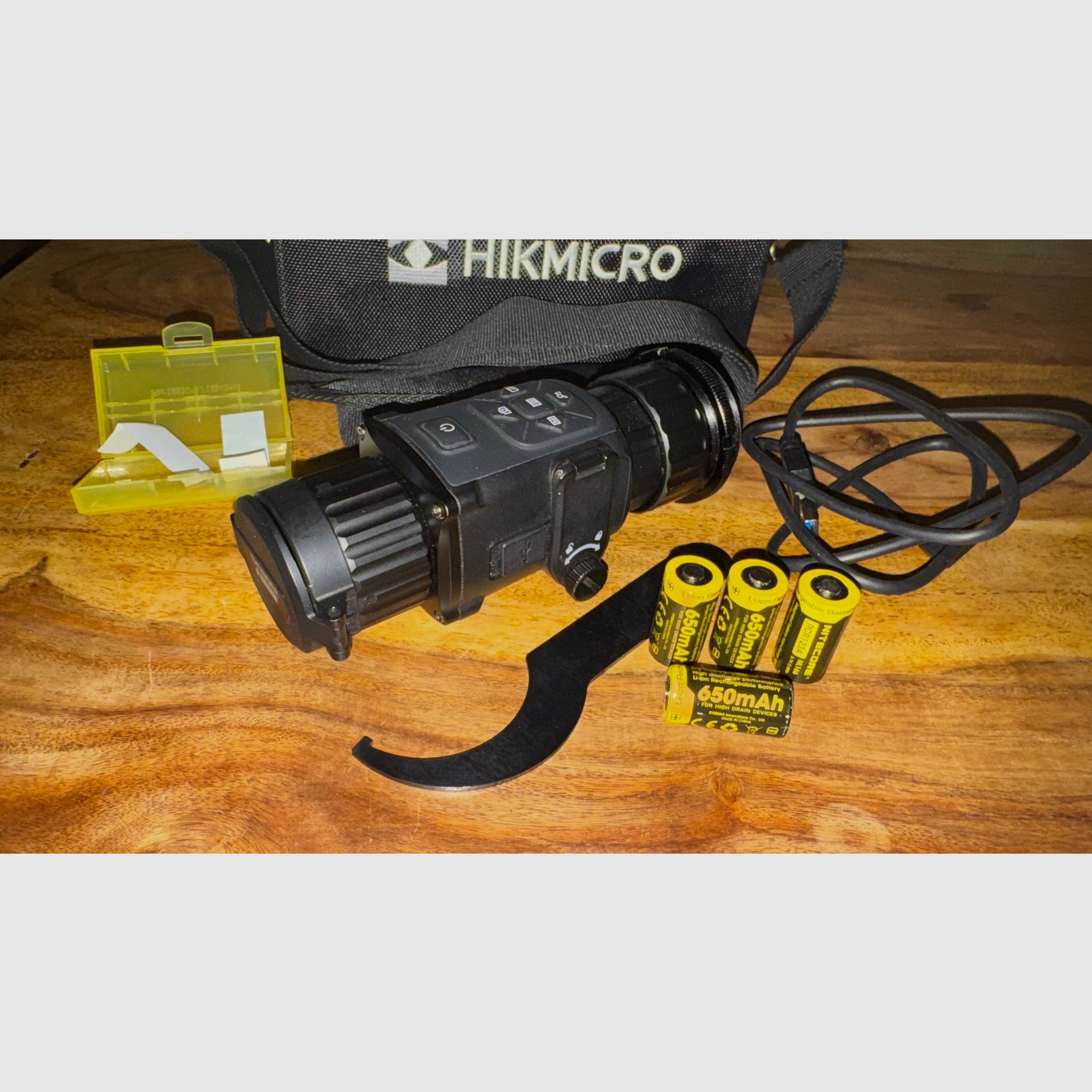 Hikmicro Thunder TE 19 c