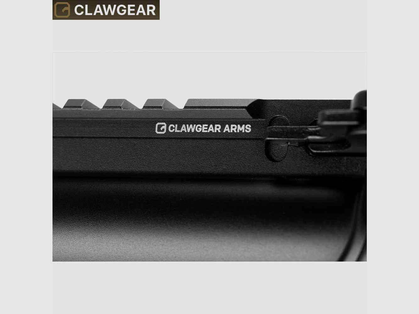 Clawgear CG15 14,5” .223 REM Schwarz
