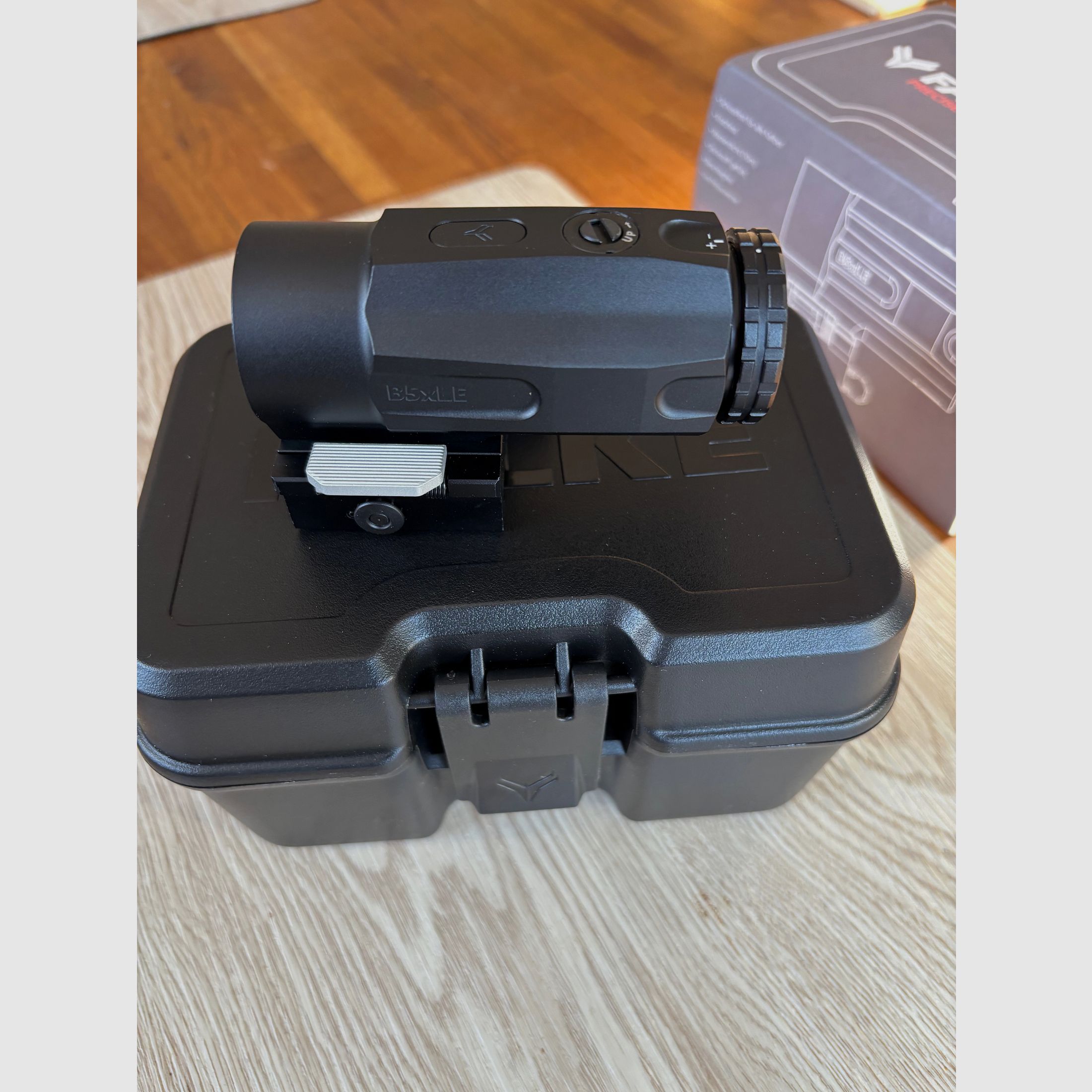 Magnifier Falke B5X LE