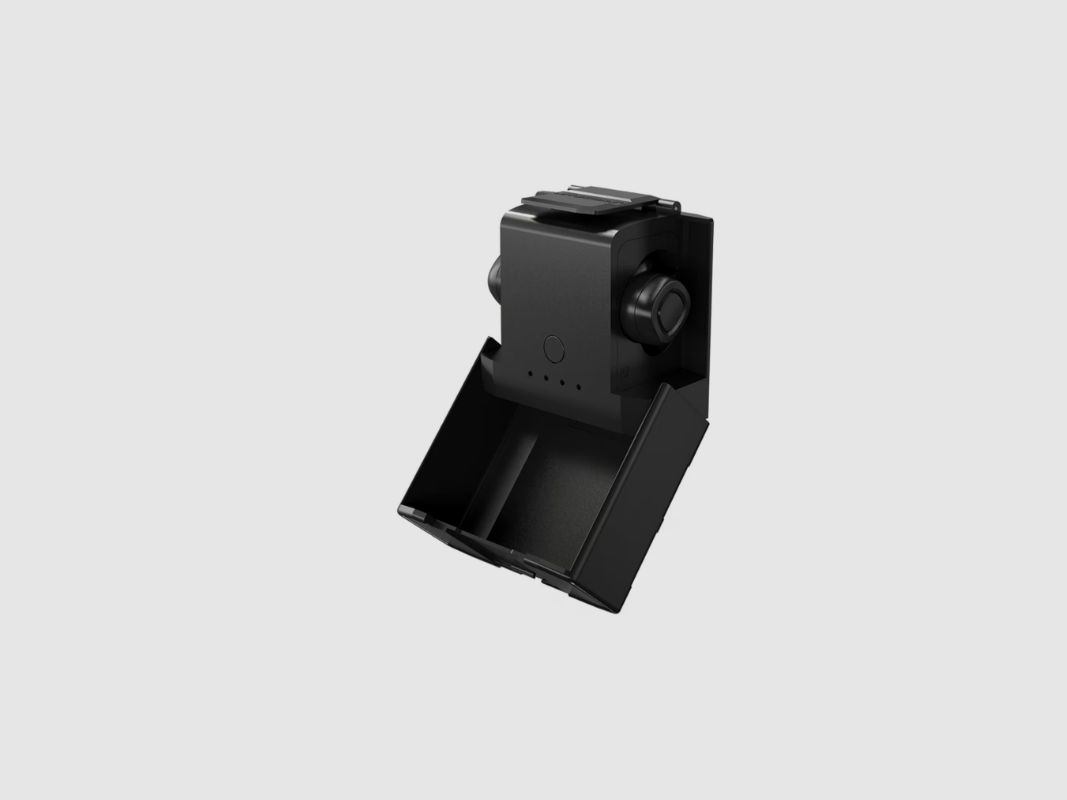 Słuchawki aktywne douszne z bluetooth Nitecore NE20, zdjęcie 4 z 5