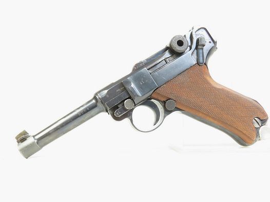 Code 42 - Mauser P08