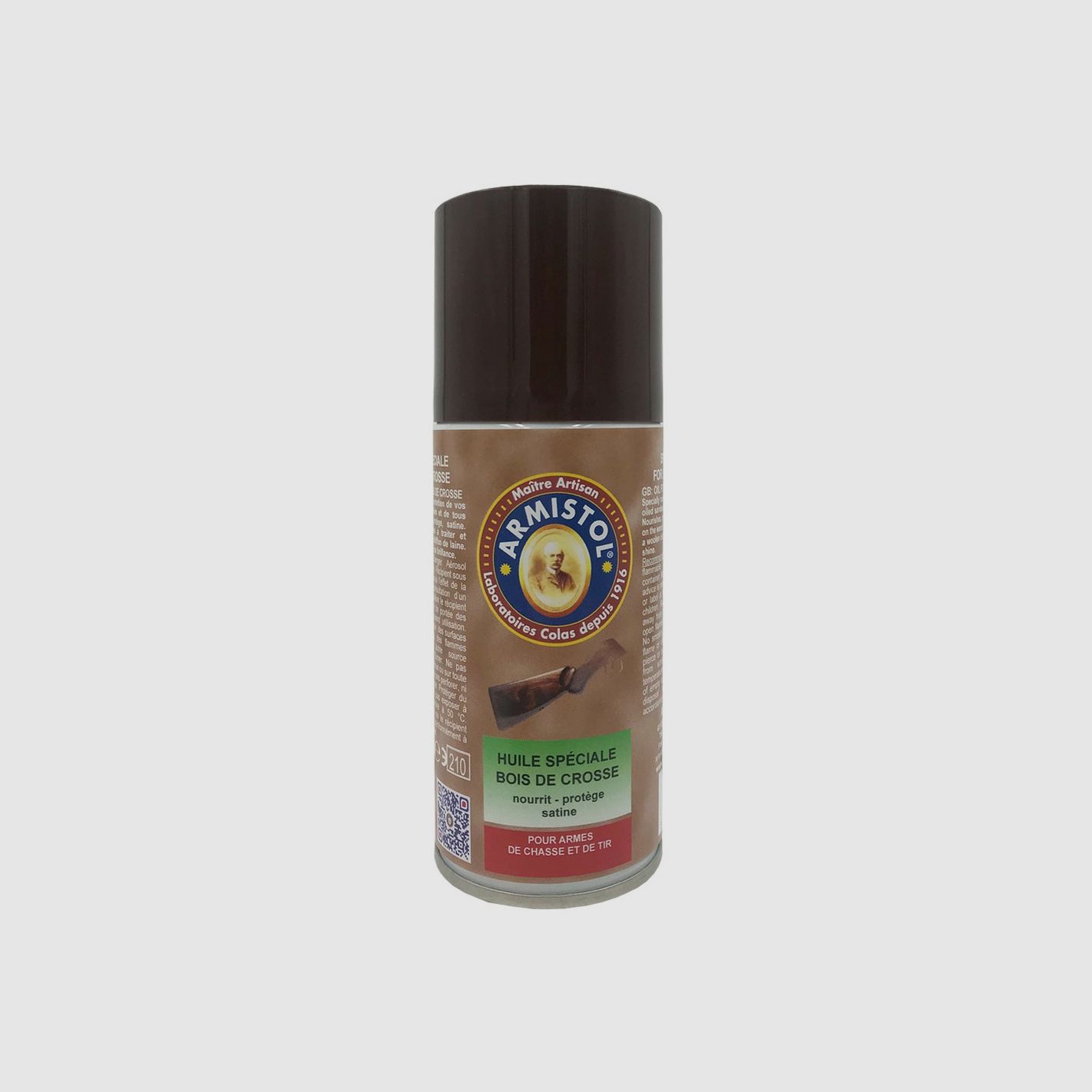 ARMISTOL ÖL FÜR HOLZSCHAFTE 150ML SPRAY