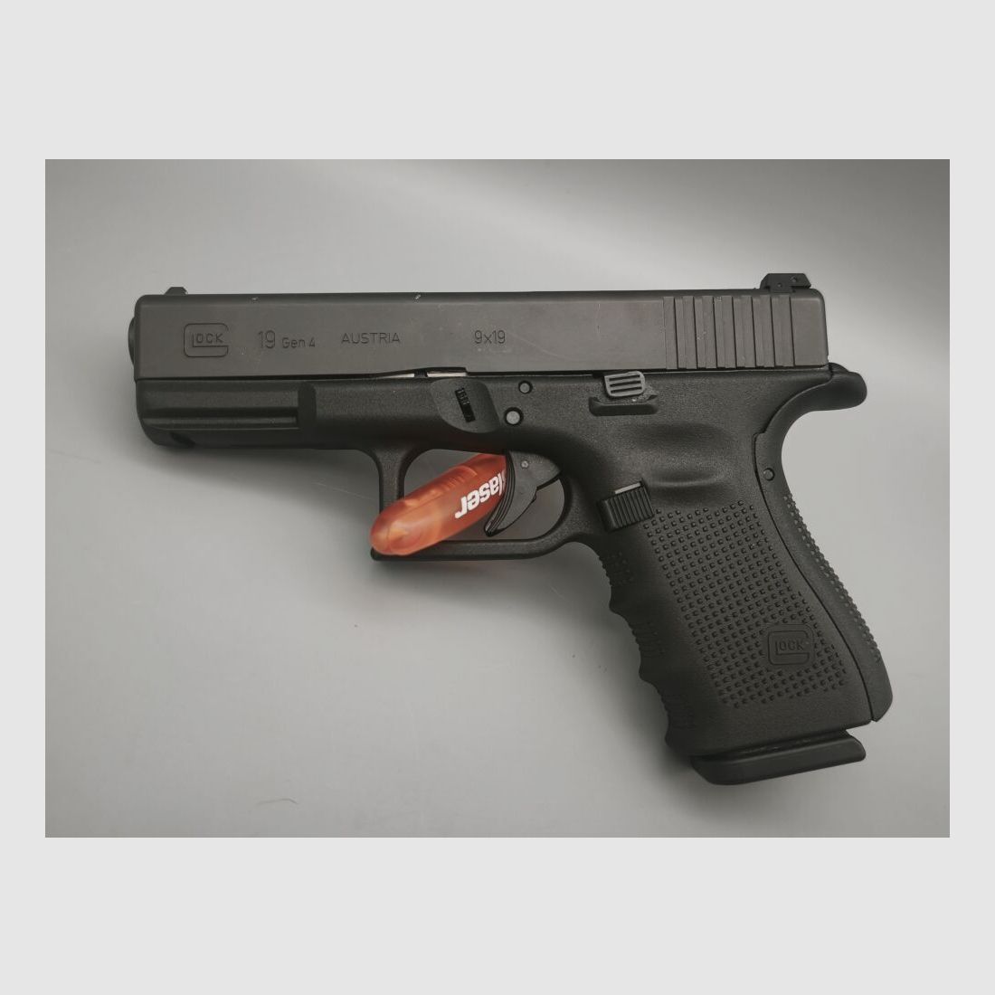 Glock 19 Gen4 również jako system wymienny! #716/967 9mm Luger, zdjęcie 5 z 6