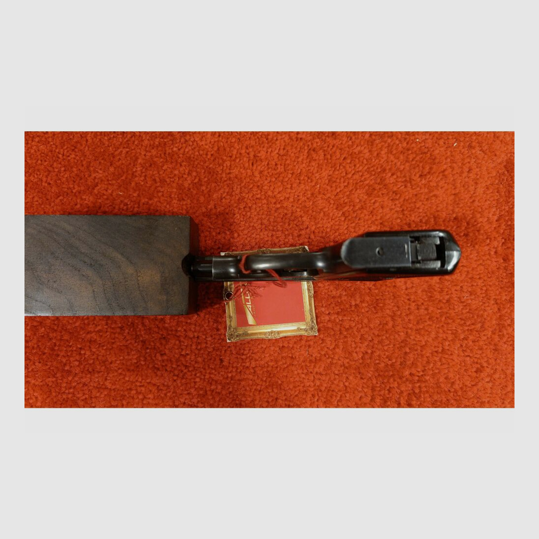 CZ Uhersky Brod 6,35mmBrowning