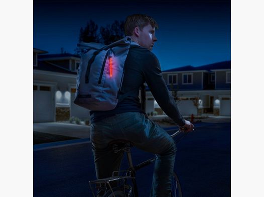 Radiant® Lampa znacznikowa, ładowalna, RGB-LED