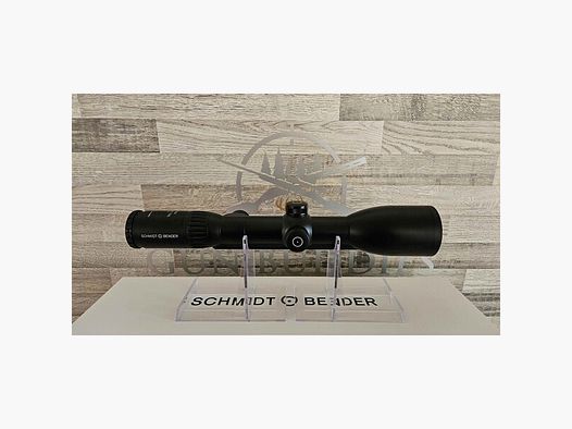 Neuware vom Fachhandel - Schmidt & Bender T96 Polar 3-12x54 P LMZ 2.BE D7 mit Parallaxeverstellung