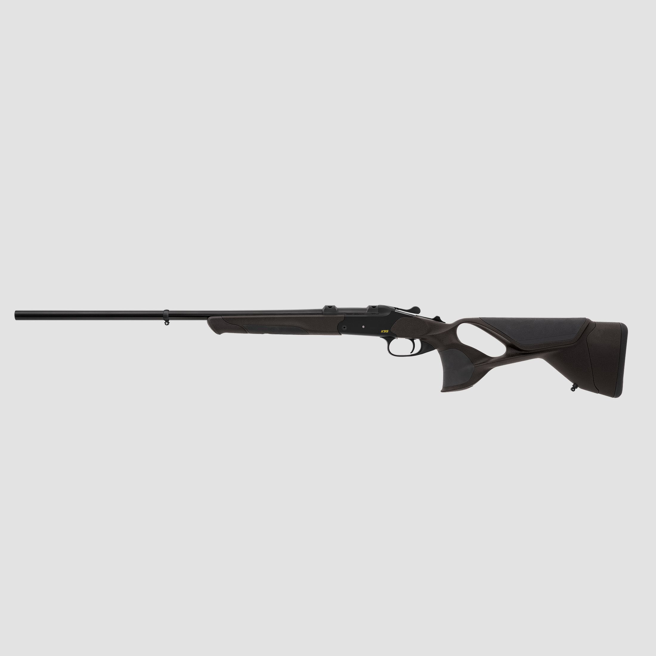 Blaser K95 Ultimate 30-06Spring 52cm m.Gew o.Visie