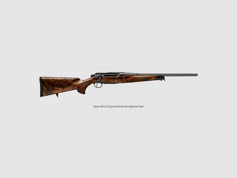 Sauer 505 Repetitiegeweer, afbeelding 2 van 6