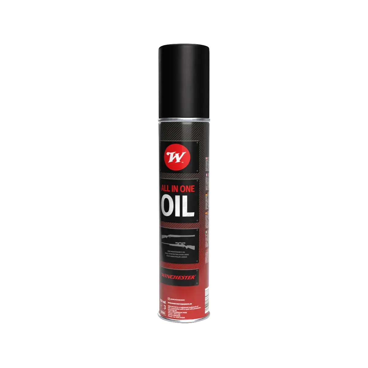 Waffenöl Alles-in-Einem Winchester 750 ML, Bild 2 von 2