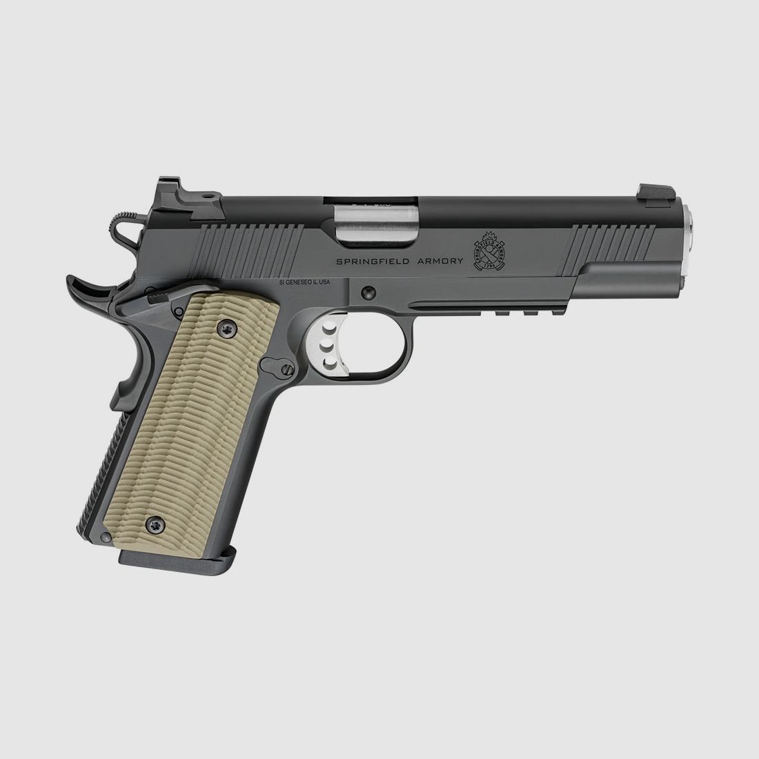 1911 Operator 5" Black, Bild 2 von 5