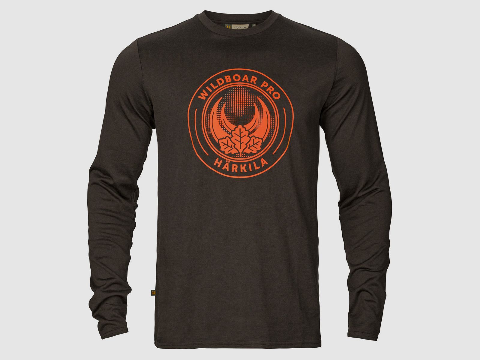 Hrkila Langarmshirt Game