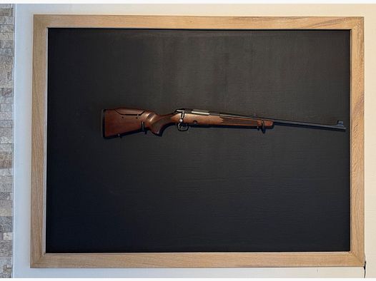 Tikka M695 Kal. 338 WinMag met verstelbare kolf