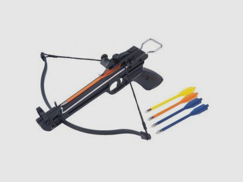 Pistolet armbrustowy