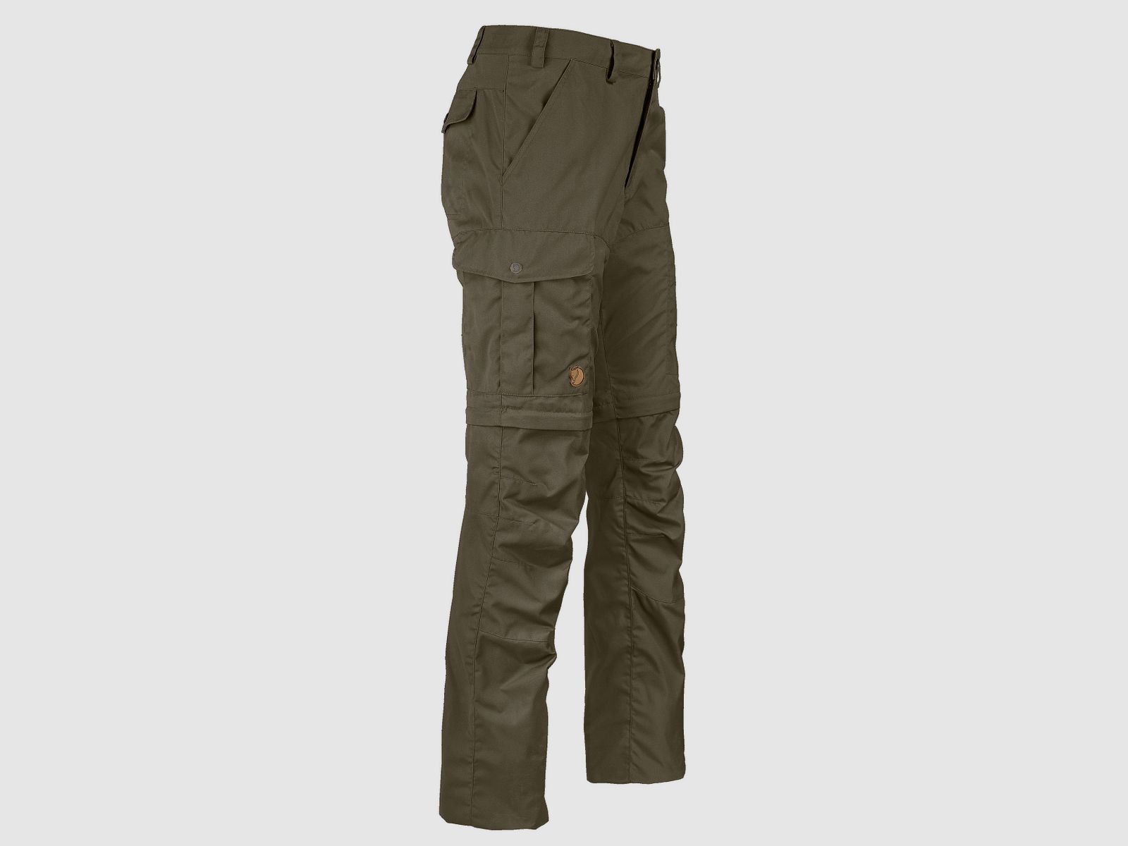 Fjllrven Herrenhose Zipp-Off Karl Pro