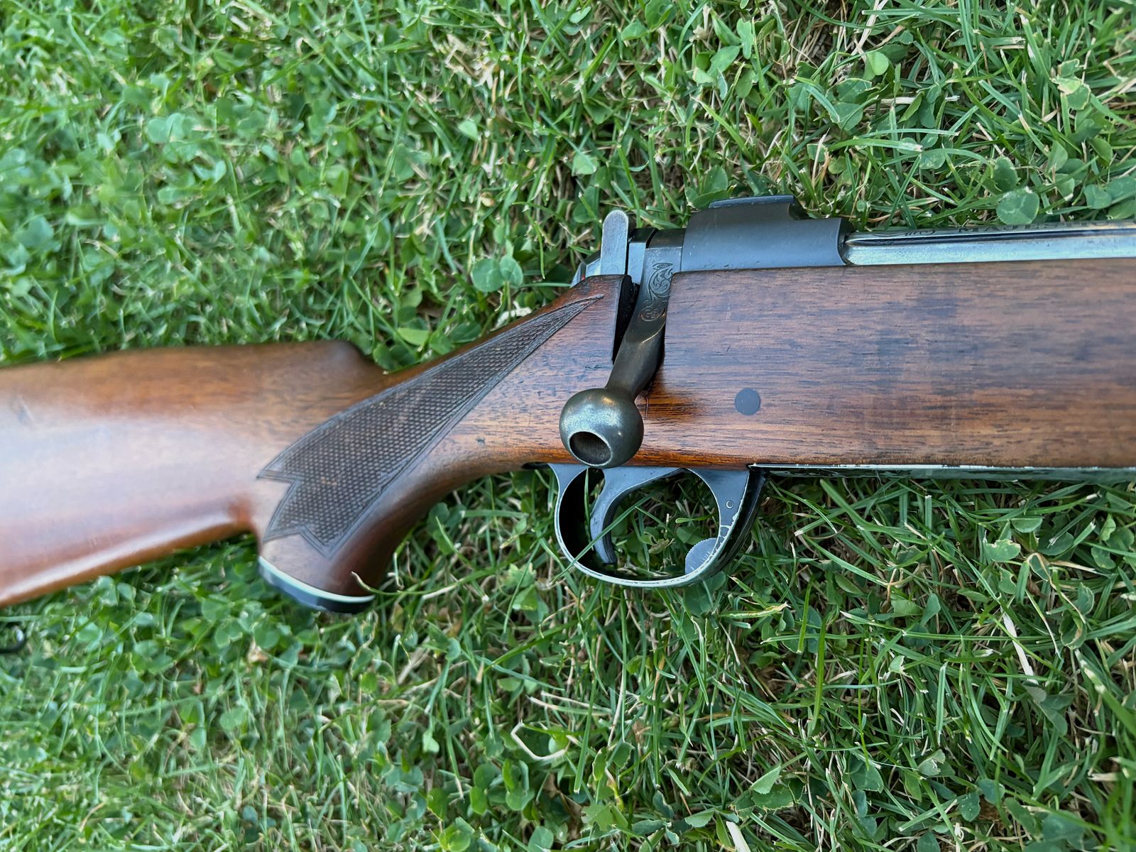 Birmingham Majestic / Kal. .30-06 Spring