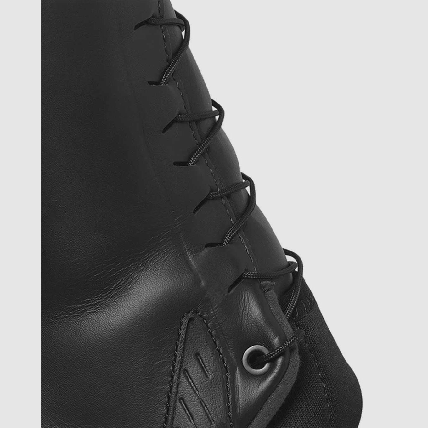 Salomon SENSE RIDE 5 SR LEATHER - Zwart, afbeelding 7 van 16