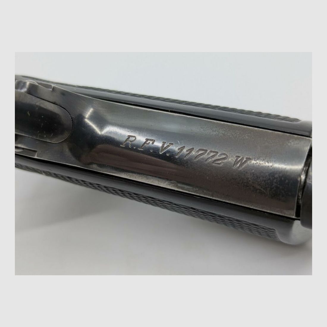 Walther Zella-Mehlis PP R.F.V.