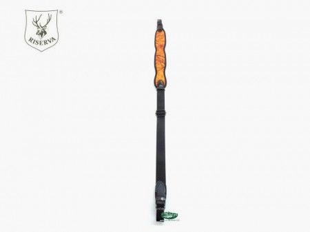RISERVA Tragegurt Büchse orange R2137