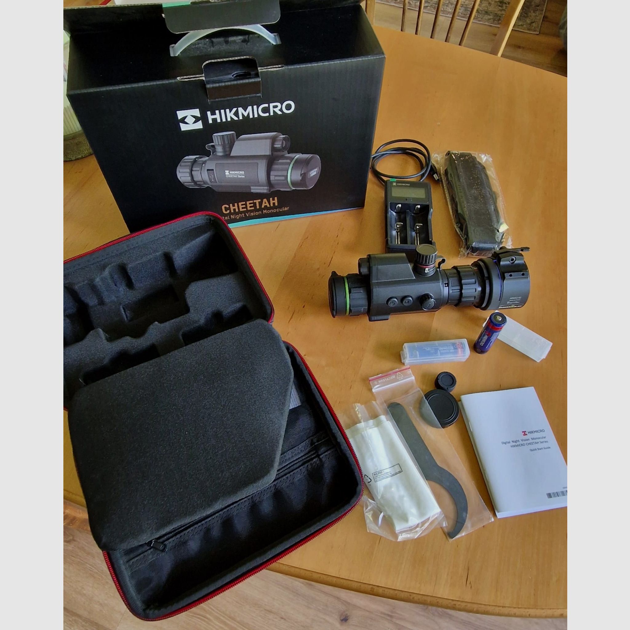 Hikmicro Cheetah 940nm