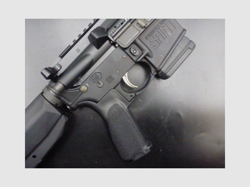 SPRINGFIELD ARMORY AR-15 SAINT VICTOR SBR 11,5" – .223 Rem., Bild 10 von 15