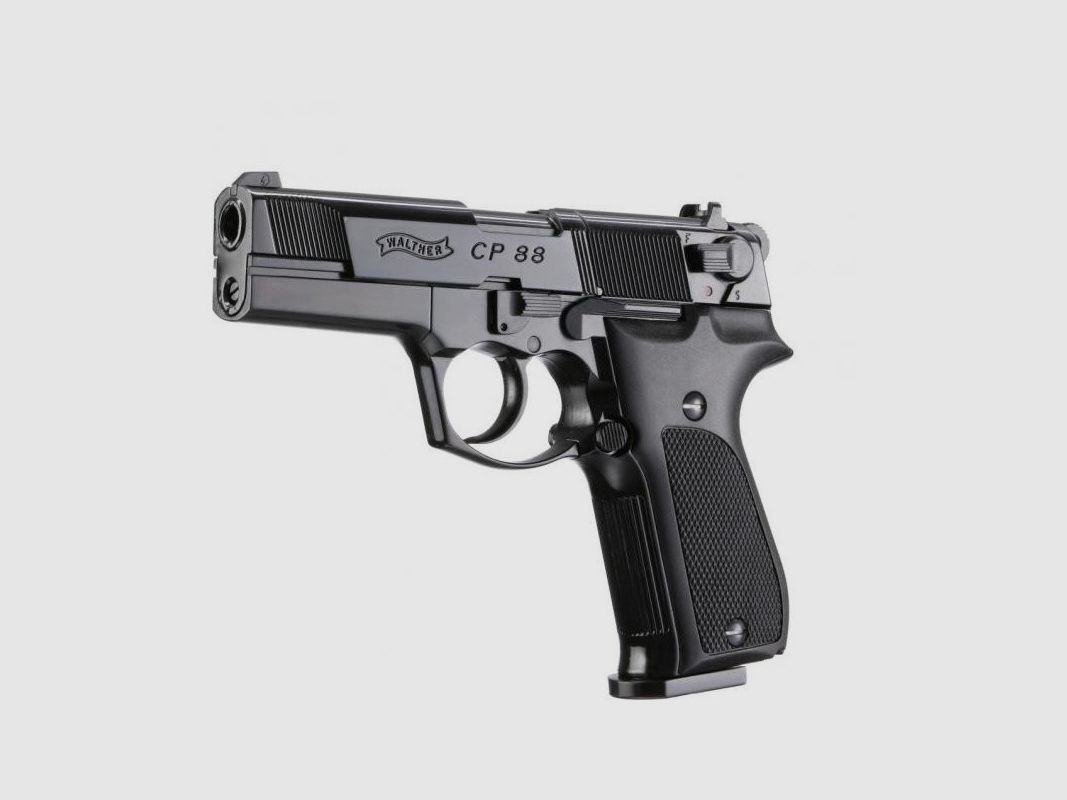 Walther CP88, Bild 9 von 28